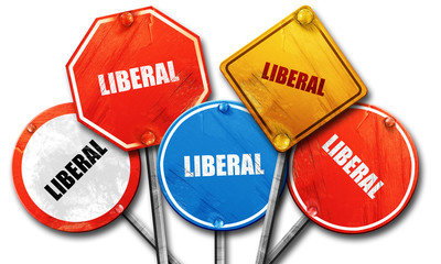 Liderazgo liberal